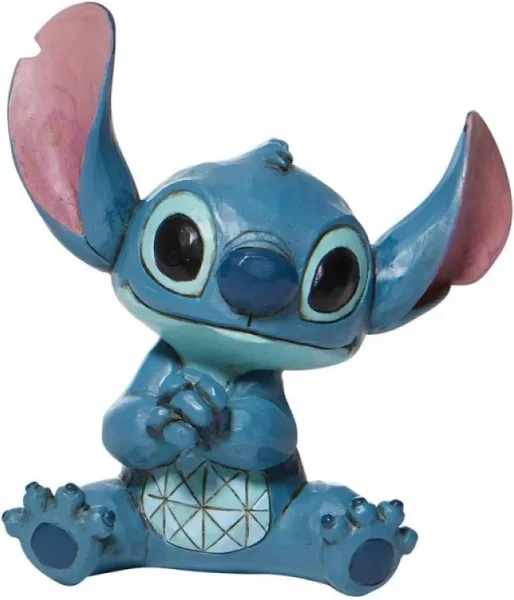 Figura enesco disney mini stitch
