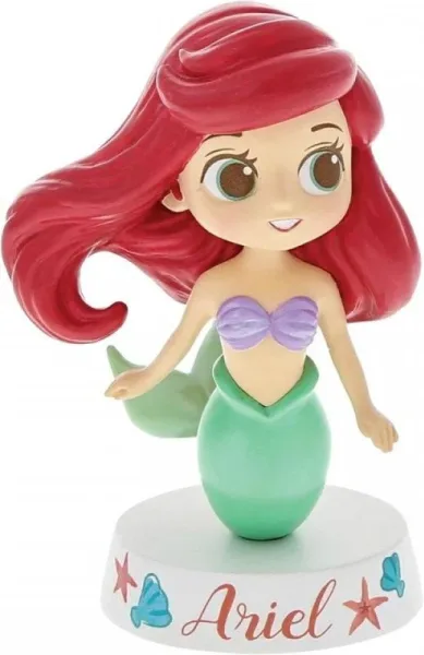 Mini figura enesco disney la sirenita ariel
