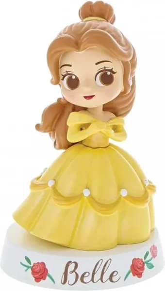 Mini figura enesco disney la bella y la bestia bella