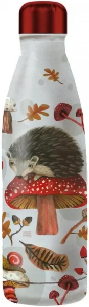 Botella isotermica enesco erizo