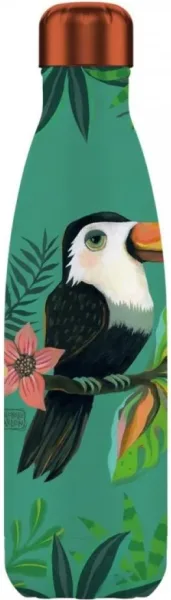 Botella isotermica enesco tucán