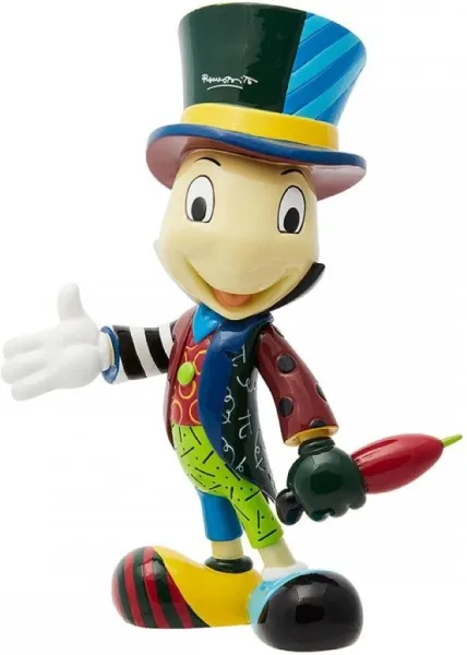 Figura enesco disney pepito grillo by britto