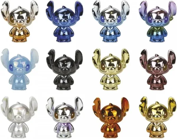 Figura mistery bag enesco disney mini stitch 1 unidad aleatoria
