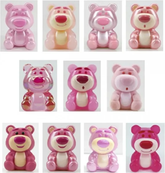 Figura mistery bag enesco grand jester disney mini lotso