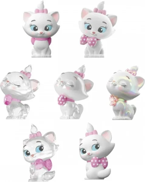 Figura mistery bag enesco grand jester disney mini marie aristogatos