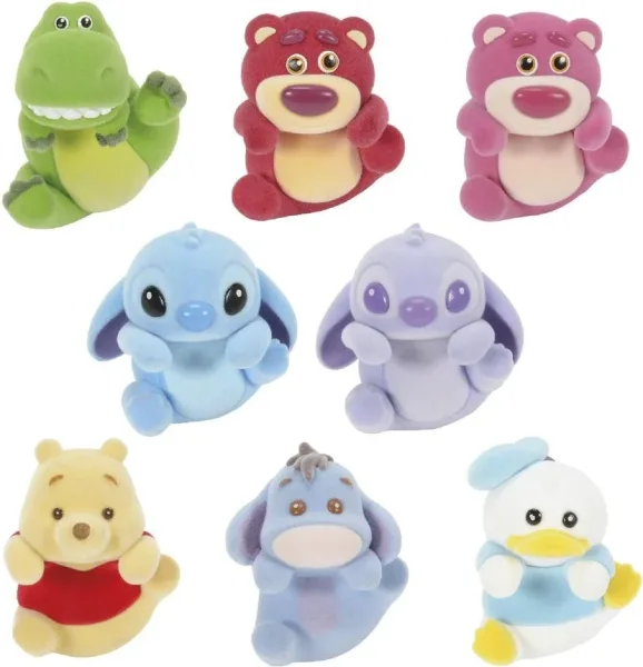 Figura mistery bag enesco disney mini 1 unidad aleatoria