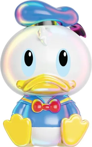 Figura hucha de cerámica enesco disney pato donald
