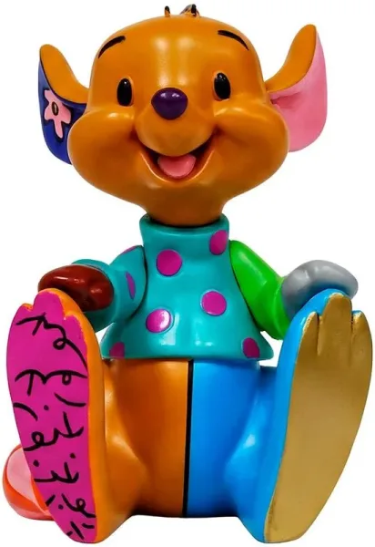 Figura enesco disney winnie the pooh roo