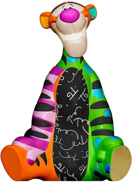 Figura enesco disney winnie the pooh tigger