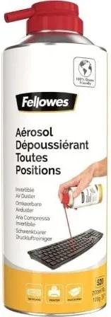 Spray de Aire a Presión Fellowes 9974804/ Capacidad 200ml