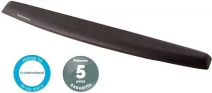 Reposamuñecas Fellowes 9178201/ 23.8 x 490.5 x 58.7mm