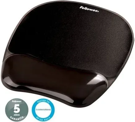 Alfombrilla Ergonómica Fellowes 9112101/ 25 x 20 x 235mm