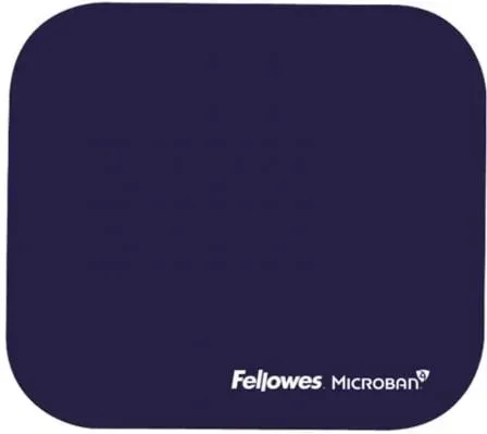 Alfombrilla Fellowes Estándar 5933805/ 20 x 232 x 199mm/ Azul