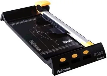 Guillotina Fellowes Neutron A4