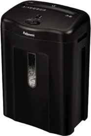 Destructora de papel fellowes 11c corte en particula 4x40mm - 18 litros