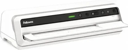 Plastificadora Fellowes LX Venus A3/ hasta A4 y 250 Micras/ Blanca y Gris