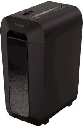 Destructora Fellowes LX65/ Corte en Partículas de 4 x 40mm/ Negra