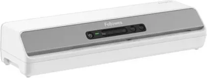 Plastificadora Fellowes Amaris A3/ hasta A4 y 175 Micras/ Blanca y Gris