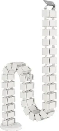 Organizador de Cables en Espiral Fellowes 100136872/ 1.3m