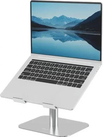 Soporte Fellowes Alumia 100138880 para Portátiles hasta 15"