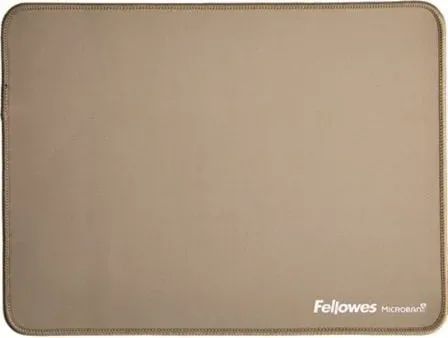 Alfombrilla Fellowes Breyta XL/ 2.5 x 280 x 210mm/ Beige Arena