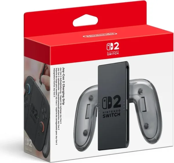 Base de carga joy - con nintendo switch 2