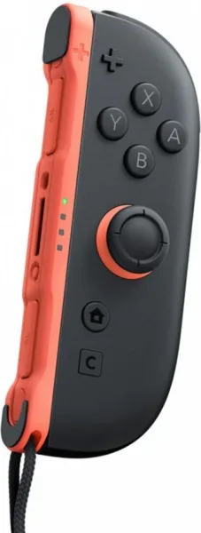 Mando nintendo switch 2 joy - con derecho rojo