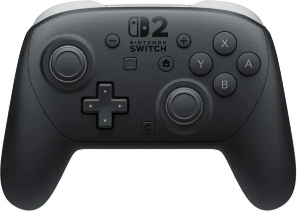 Gamepad Nintendo Switch 2 Pro Inalámbrico