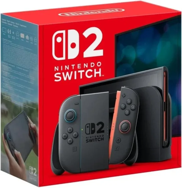 Consola nintendo switch 2