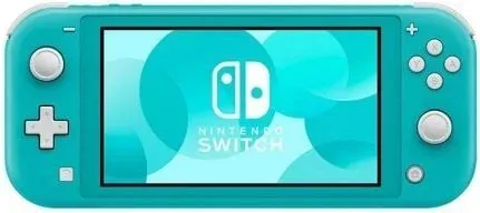 Nintendo Switch Lite Azul Turquesa