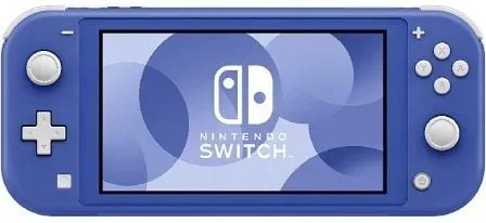 Nintendo Switch Lite Azul