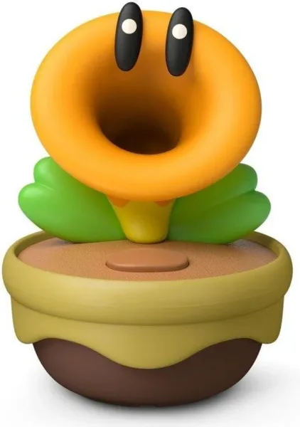 Accesorios nintendo figura coleccionable talking flower
