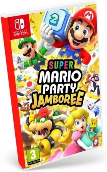 Juego para Consola Nintendo Switch Mario Party Jamboree