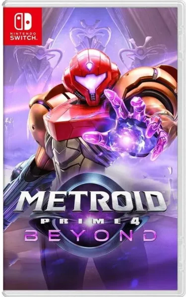 Juego para Consola Nintendo Switch Metroid Prime 4: Beyond