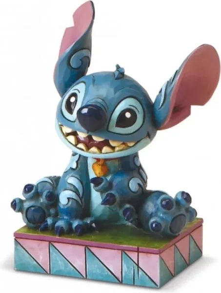 Figura enesco disney stitch ohana