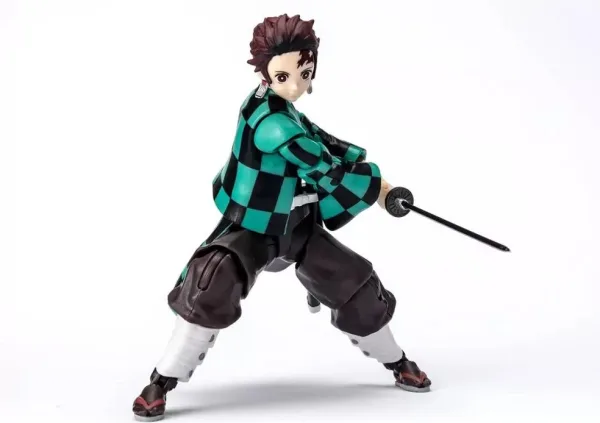 Figura bandai ultimate legends kimetsu no yaiba demon slayer tanjiro kamado