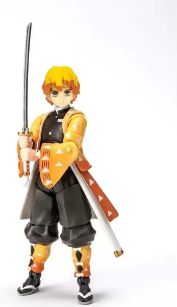 Figura bandai ultimate legends kimetsu no yaiba demon slayer zenitsu agatsuma