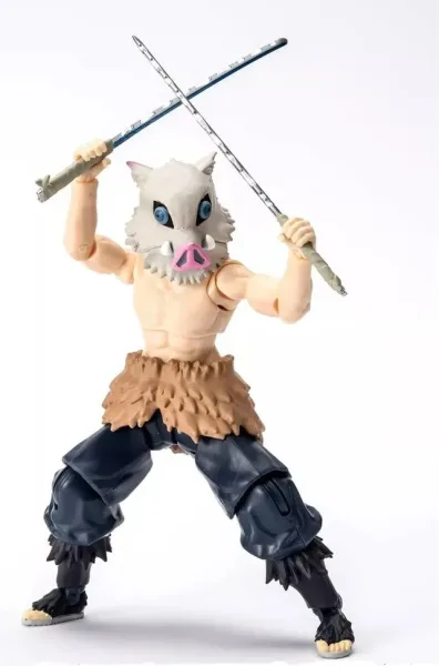 Figura bandai ultimate legends kimetsu no yaiba demon slayer inosuke hashibira