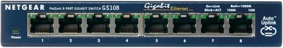 Hub Switch Netgear Gs108Ge