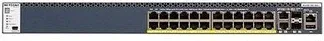 HUB SWITCH 24 PTOS NETGEAR M4300-28G-PoE+