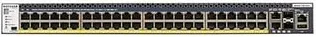 HUB SWITCH 52 PTOS NETGEAR NETGEAR M4300-52G-PoE+