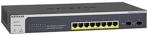 Hub Switch 8 Ptos Netgear Gs510Tpp-100Eus