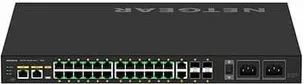 Hub Switch 24 Ptos Netgear Gsm4230Up-100Eu