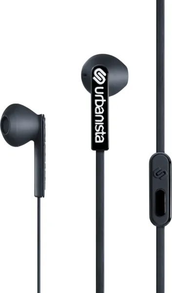 Auriculares urbanista san francisco negro - dark clown black