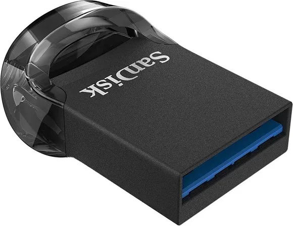 USB Disk 128 GB Ultra Fit USB 3.1 Sandisk