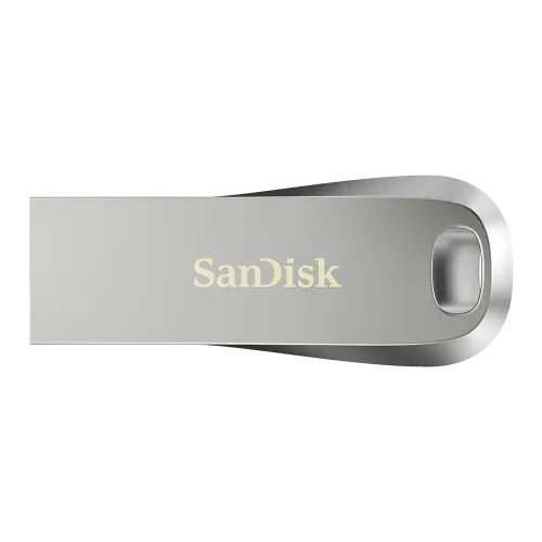 Sandisk Ultra Luxe unidad flash USB 64 GB USB tipo A 3.2 Gen 1 (3.1 Gen 1) Plata