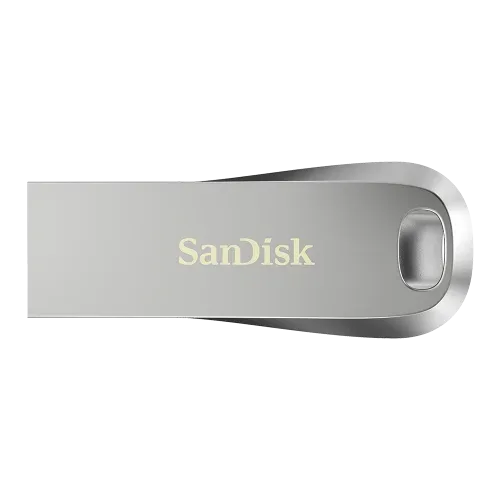 Sandisk Ultra Luxe 128Gb, USB 3.1 Flash Drive, 150 MB/S