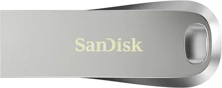 Sandisk Ultra Luxe 256Gb, USB 3.1 Flash Drive, 150 MB/S