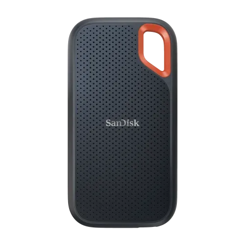 Western Digital Extreme Portable 4000 GB Azul