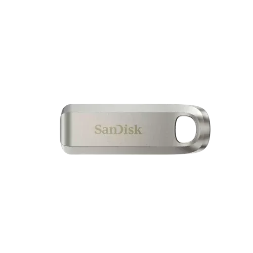 SanDisk SDCZ75-256G-G46 unidad flash USB 256 GB USB Tipo C 3.2 Gen 1 (3.1 Gen 1) Plata